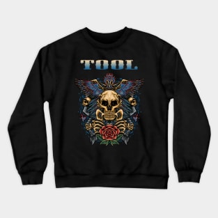 TOOL BAND Crewneck Sweatshirt